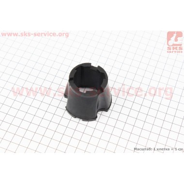 Резинка демпферная верхнего редуктора Тип №2