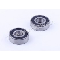 Вк-Подшипники Коленвала 2Шт