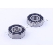 Вк-Подшипники Коленвала 2Шт