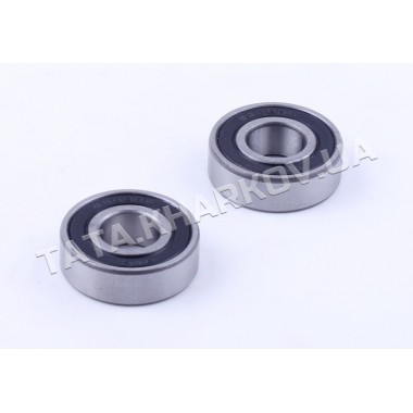Вк-Подшипники Коленвала 2Шт