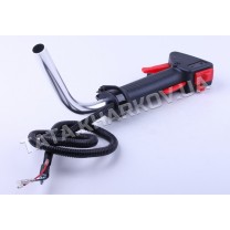 Ручка Газа+Трос