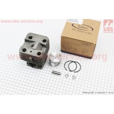 Цилиндр к-кт (цпг) 40мм (палец 10мм) Stihl FS-250