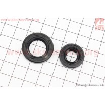 Сальники (10x20x5+15x25x5) к-кт 2шт HONDA GX35 (CG438) - 4Т