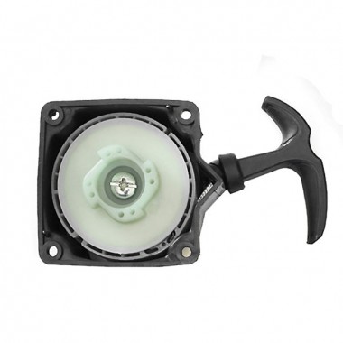 Стартер на бензокосу плавный 4 зацепа