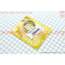 Кольца поршневые 32мм