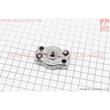 Привод стартера (2 собачки) 1E32F