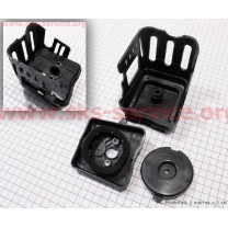 Фильтр воздушный в сборе, круглый елемент