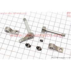 Коромысла клапана с креплением к-кт 4шт HONDA GX35 (CG438) - 4Т