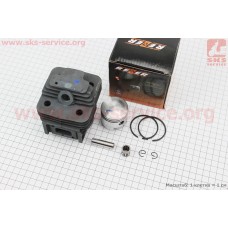 Цилиндр к-кт (цпг) 44мм (палец 10мм) "черный"