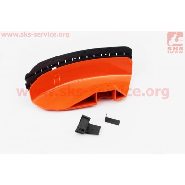 Защита ножа пластмассовая с резинкой (лопух) Stihl FS-44/55/80/90/100/130/310/450