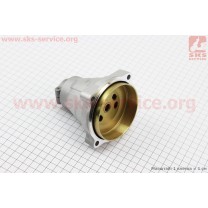 Редуктор верхний Ø28мм на 9шлицов L=106мм