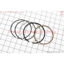 Кольца поршневые 40мм HONDA GX35 (CG438) - 4Т