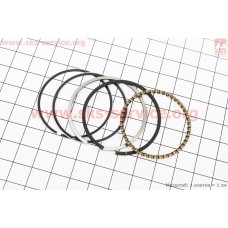 Кольца поршневые 40мм HONDA GX35 (CG438) - 4Т