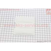 Фильтр воздушный - элемент квадратный, войлок