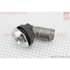 Редуктор нижний 26мм на 7 шлицов (крепления ножа - болт) OLEO MAC Sparta 25, для EFCO Stark 25