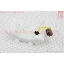 Бак топливный 139F - 4Т