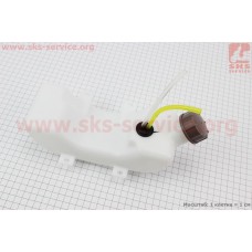 Бак топливный 139F - 4Т