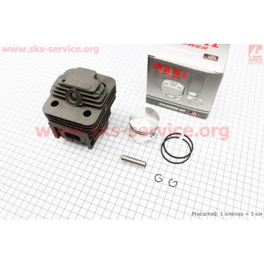 Цилиндр к-кт (цпг) 44мм (палец 10мм)