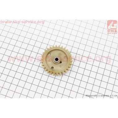 Шестерня распредвала 139F - 4Т