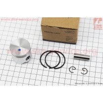 Поршень, кольца, палец к-кт 35мм (палец 10мм) Stihl FS-120