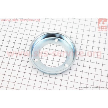 Защита редуктора нижнего