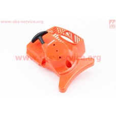Стартер в сборе "Собачка - 1зацеп" Stihl FS-38/45/55