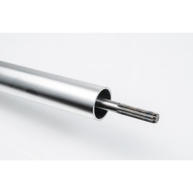 Штанга с валом на косу 28/9