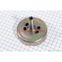 Тарелка сцепления 9шлицов