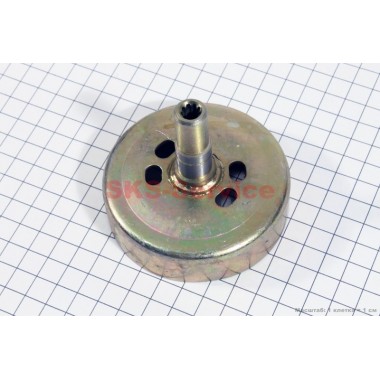 Тарелка сцепления 9шлицов