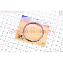 Кольца поршневые 44х2,0мм