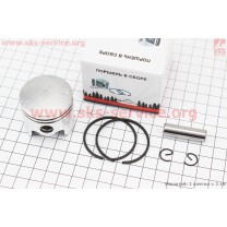Поршень, кольца, палец к-кт 40мм