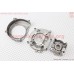 Картер для мотокосы 1E40F-1E44F (три детали)