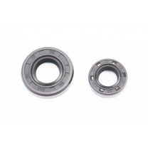 Сальники мотокосы (пара) (15*30*7, 12*22*7) BEST