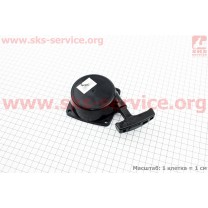 Стартер в сборе 4отв. 66,5х66,5мм "Выдвижная - 2зацепа", от 20шт - 15%