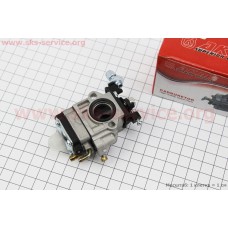 Карбюратор 1E40F-1E44F (большое отверстие 15,2мм)