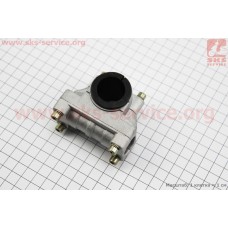 Крепление ручек к трубе Ø26мм к-кт