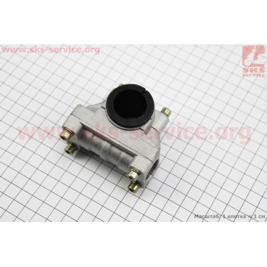 Крепление ручек к трубе Ø26мм к-кт