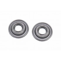 Сальники мотокосы (пара) для Husquarna 125R/128R (коленвала, 2шт) WOODMAN