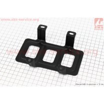 Защита бака топливного, металл Тип №4