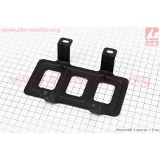 Защита бака топливного, металл Тип №4