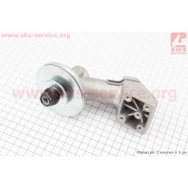 Редуктор нижний 25мм на 4Т-"квадрат" Stihl FS-36/38/40/44/55/72/74/75/76/80/83/85/87/90/100/110/120/130/200/250/460