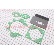 Прокладки двигателя к-кт 5шт для 1E36F, на блистере