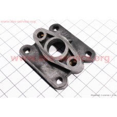 Патрубок карбюратора текстолитовый для мотопомпы