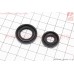 Сальники (10x20x5+15x25x5) к-кт 2шт HONDA GX35 (CG438) - 4Т
