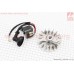 Ротор магнето 1E32F + катушка зажигания к-кт