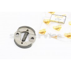 Сцепление для мотокосы (длинная пружина) Ø76mm, алюминий