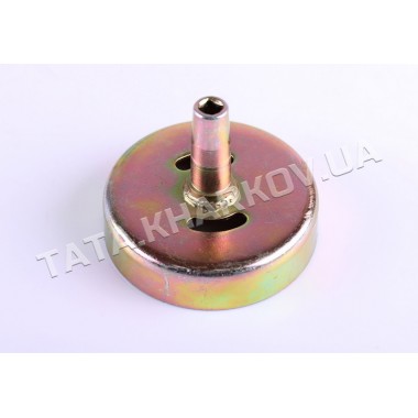 Тарелка Сцепления Квадрат 4Т