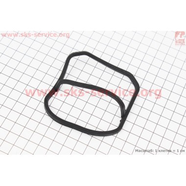 Прокладка крышки цилиндра (клапанов) HONDA GX35 (CG438) - 4Т