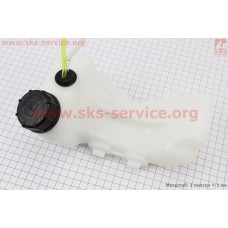 Бак топливный HONDA GX35 (CG438) - 4Т