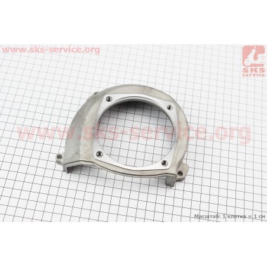 Крышка крепления редуктора, Тип №1